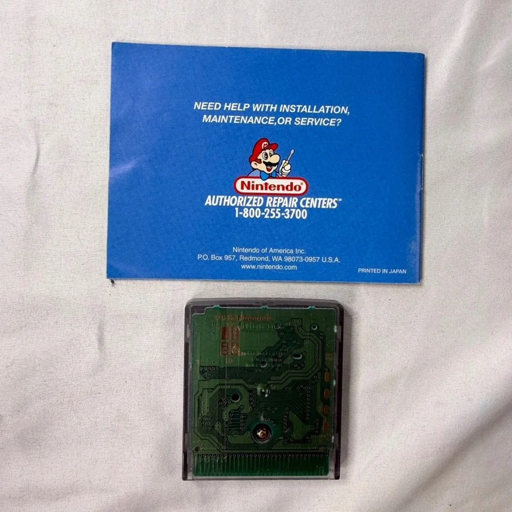 Nintendo wario land